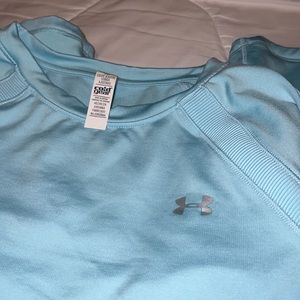 Fitted Under Armour Cold Gear Shirt